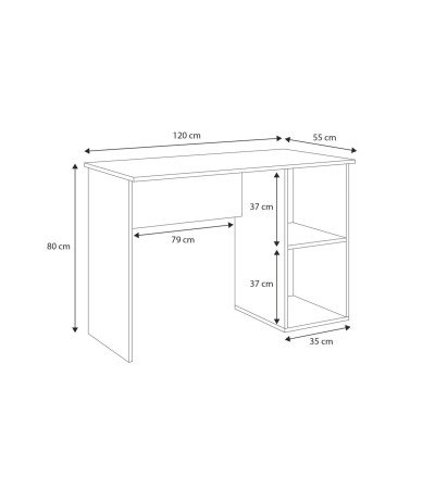 Bureau d'enfant - Taka