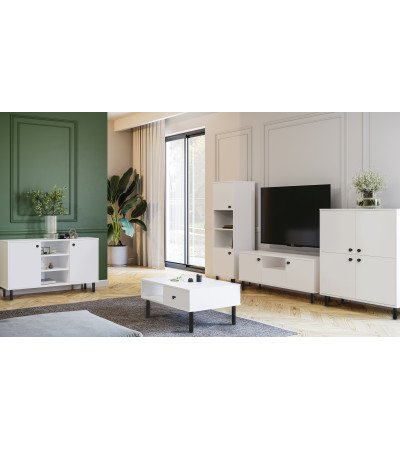 Table basse 90 cm - Verone