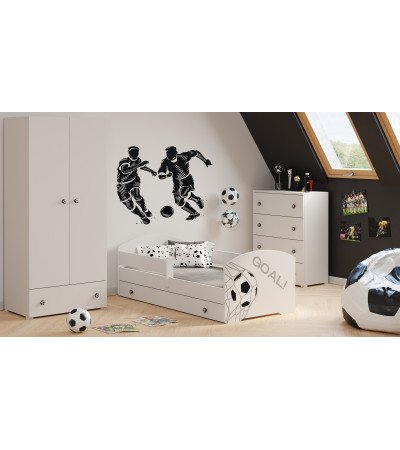 Commode pour enfants blanche - Emmely