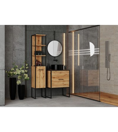 Ensemble de meubles de salle de bain - AURA