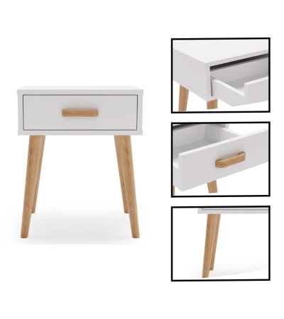 Table de chevet - Luna