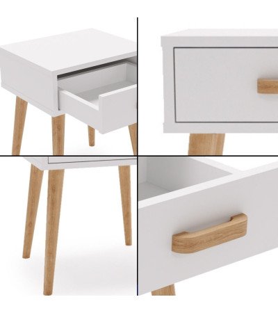 Table de chevet - Luna