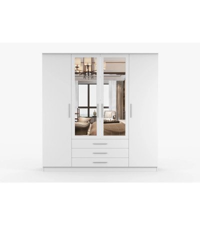Armoire Leina 200 cm
