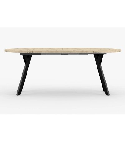 Table extensible Leon 90/180 cm