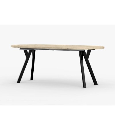 Table extensible Leon 90/180 cm