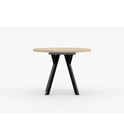 Table extensible Leon 90/180 cm