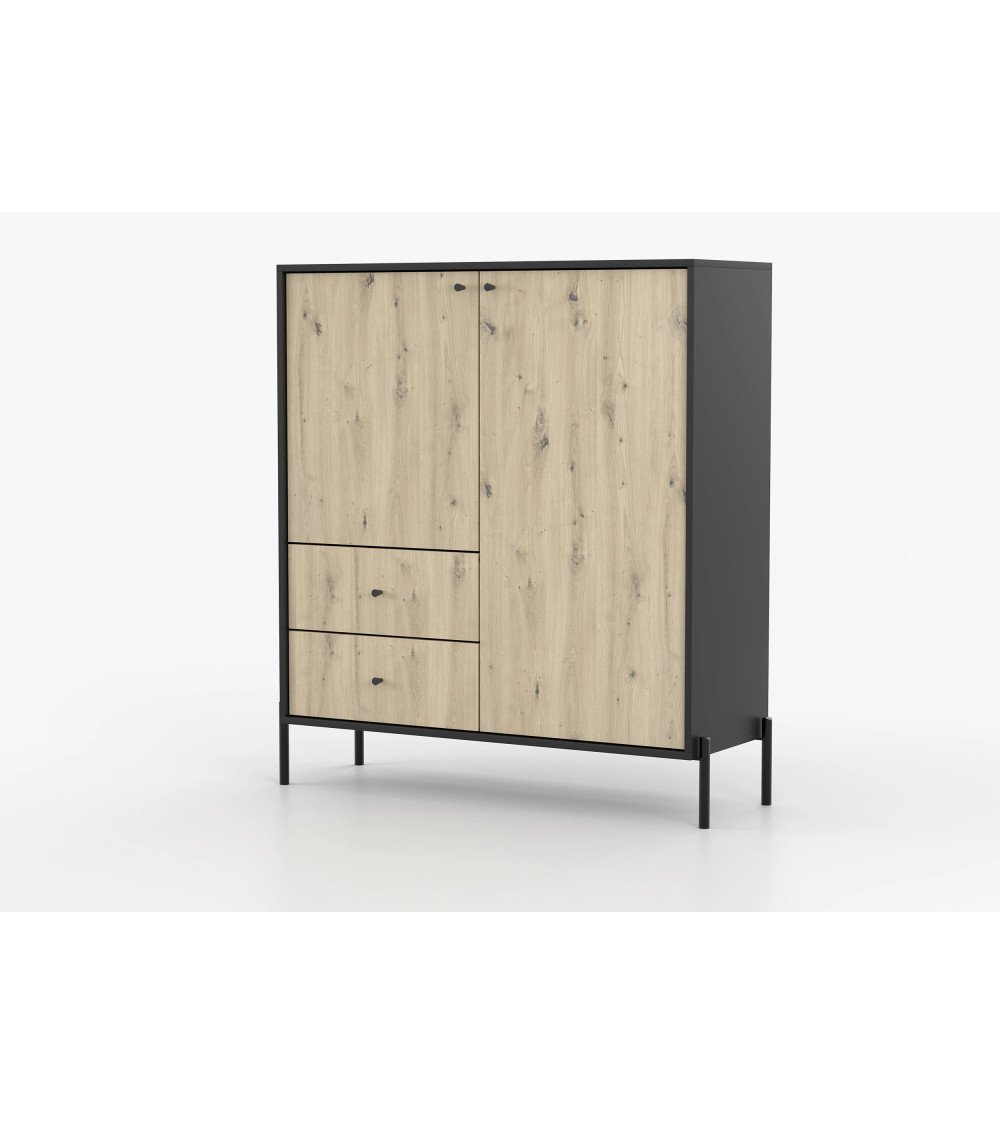 Commode 2D2S Rejwen