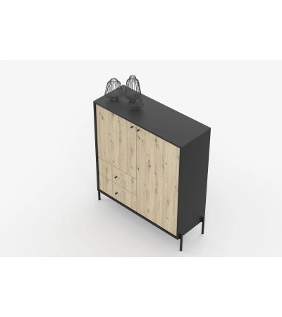 Commode 2D2S Rejwen
