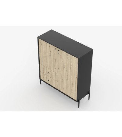 Commode 2D2S Rejwen