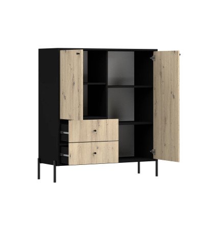 Commode 2D2S Rejwen