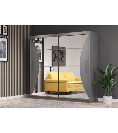 Armoire Greenwich 150 cm