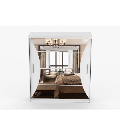 Armoire Camden 180 cm