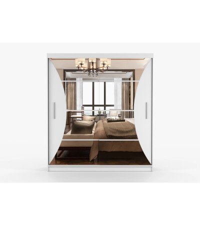 Armoire Camden 180 cm
