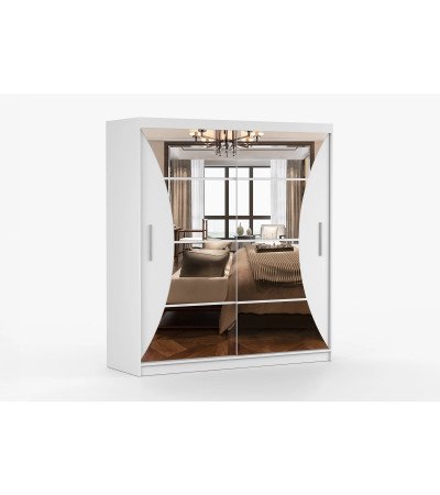 Armoire Camden 180 cm
