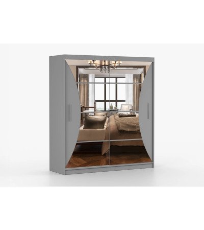 Armoire Greenwich 180 cm