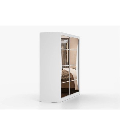 Armoire Camden 203 cm