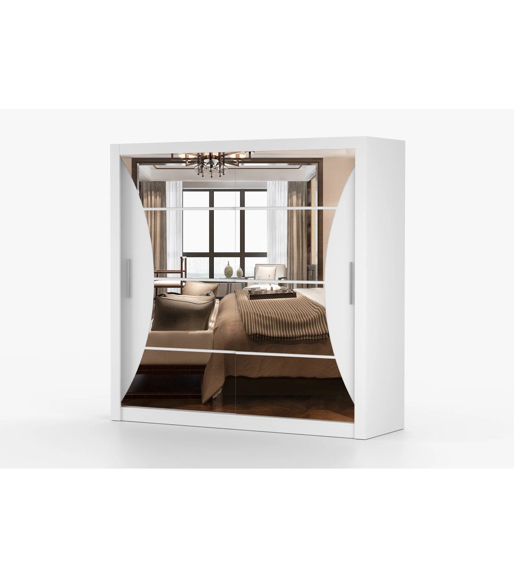Armoire Camden 203 cm