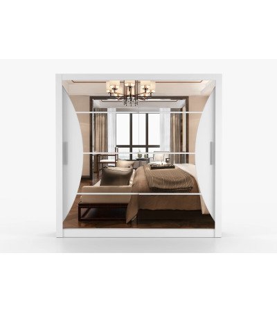 Armoire Camden 203 cm