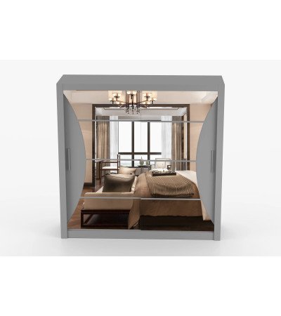 Armoire Greenwich 203 cm