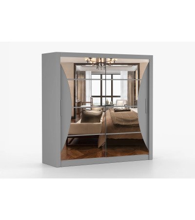 Armoire Greenwich 203 cm