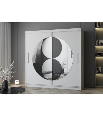 Armoire Chandy 150 cm