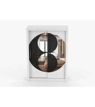 Armoire Chandy 150 cm