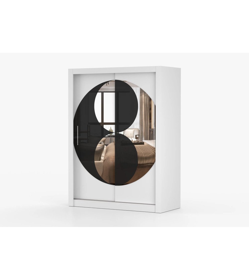Armoire Chandy 150 cm