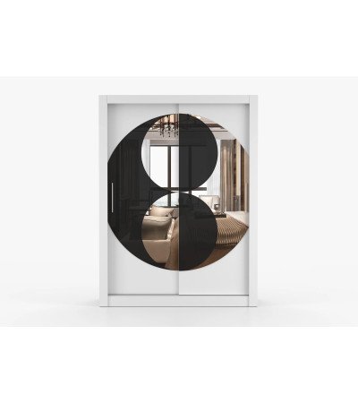 Armoire Chandy 150 cm