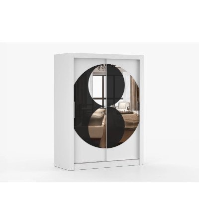 Armoire Chandy 150 cm
