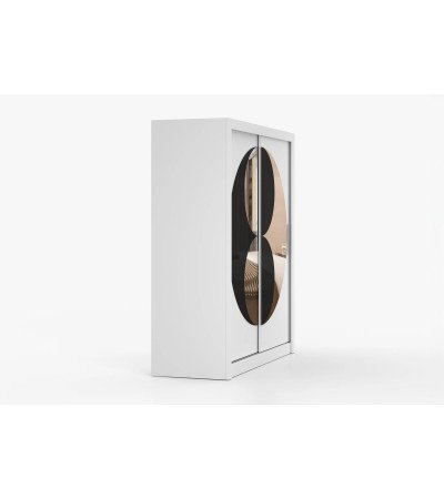 Armoire Chandy 180 cm