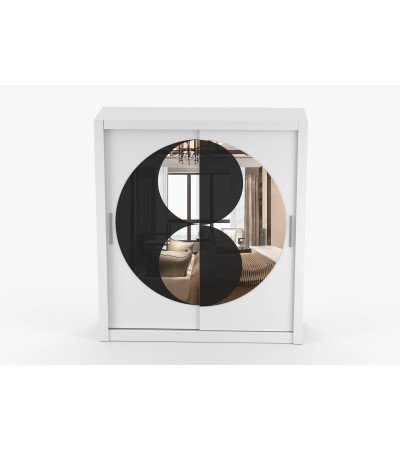 Armoire Chandy 180 cm