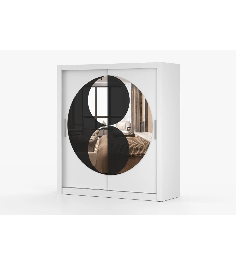 Armoire Chandy 180 cm