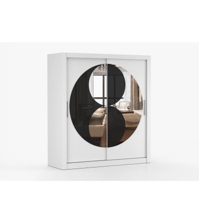 Armoire Chandy 180 cm