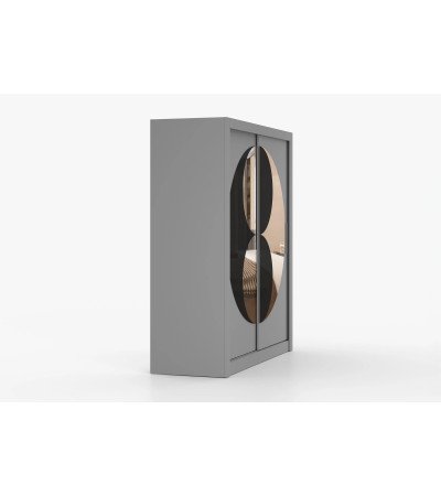 Armoire Chandu 180 cm