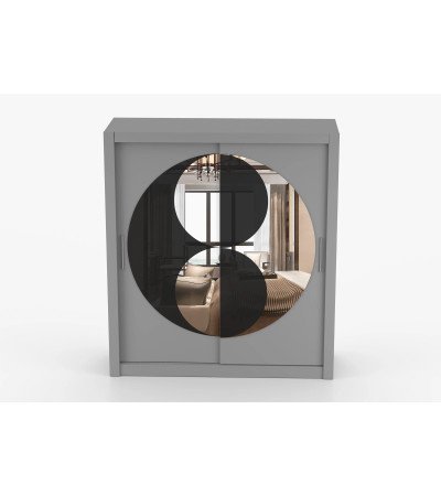 Armoire Chandu 180 cm