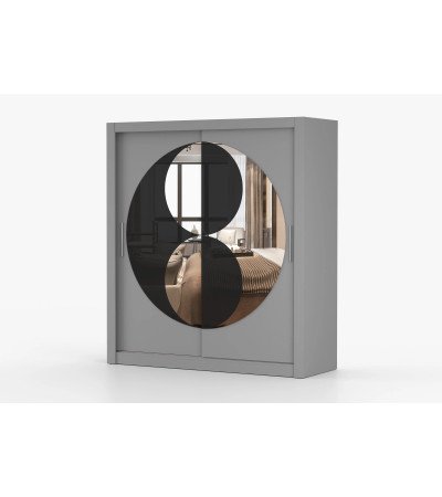 Armoire Chandu 180 cm