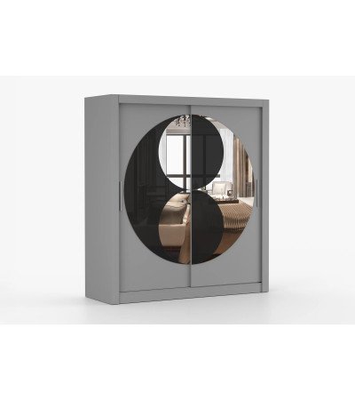 Armoire Chandu 180 cm