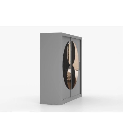 Armoire Chandu 203 cm