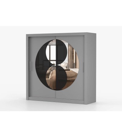 Armoire Chandu 203 cm