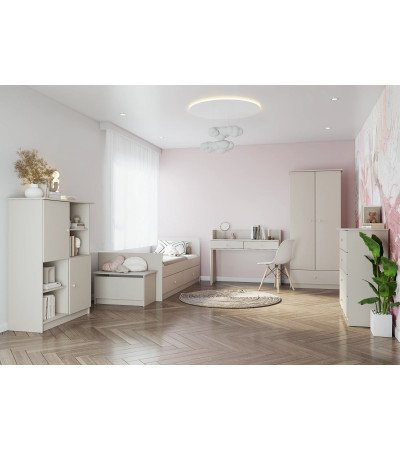 Coiffeuse Olaf 120 cm