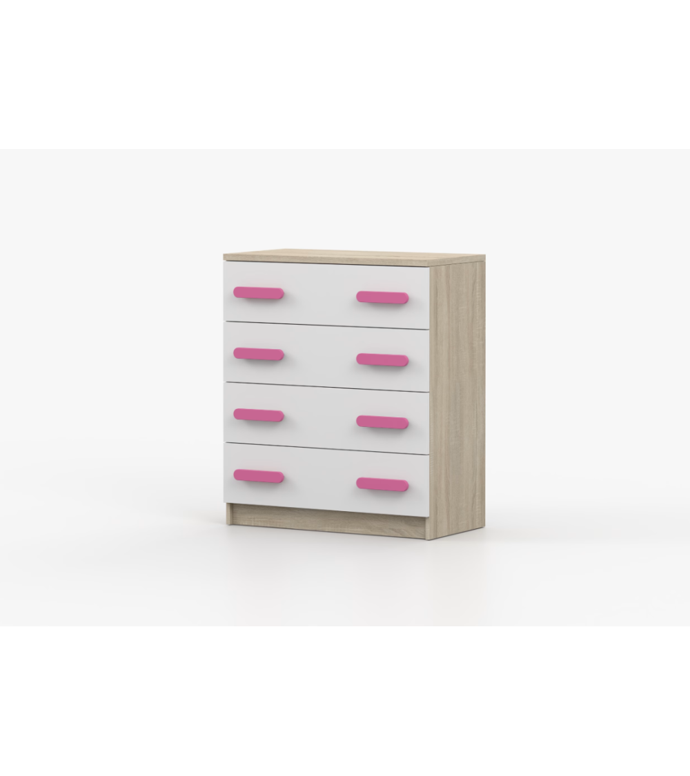 Commode Lysandra – 80 cm