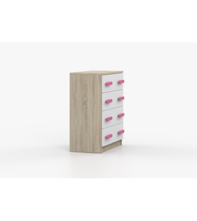 Commode Lysandra – 80 cm