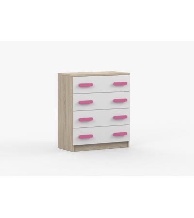Commode Lysandra – 80 cm