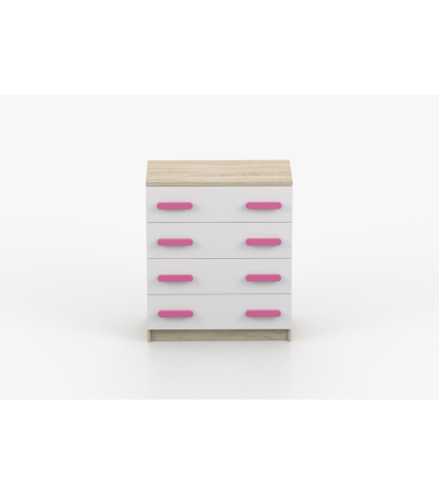 Commode Lysandra – 80 cm