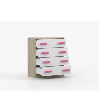 Commode Lysandra – 80 cm