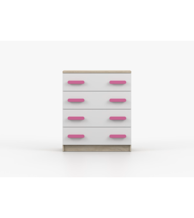 Commode Lysandra – 80 cm
