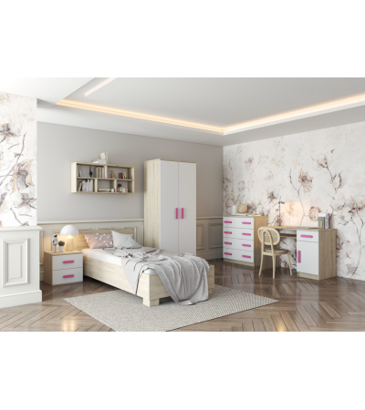 Commode Lysandra – 80 cm