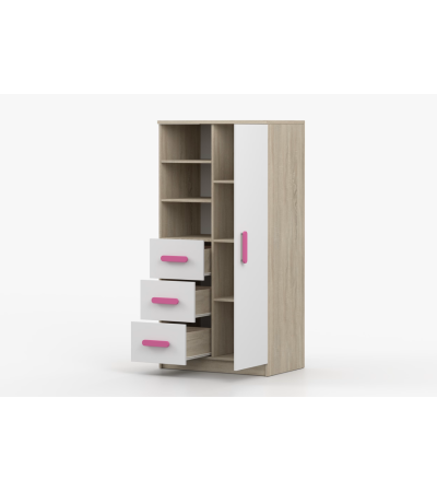 Étagère Lysandra – 80 cm