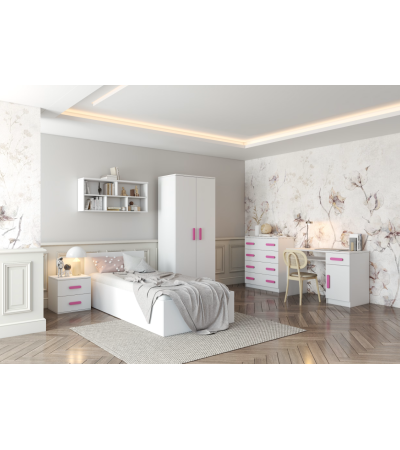 Armoire Cybèle – 80 cm