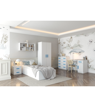 Armoire Cybèle – 80 cm